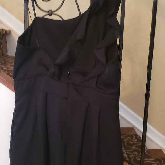 Evening off shoulder dress - Picture 2 of 3